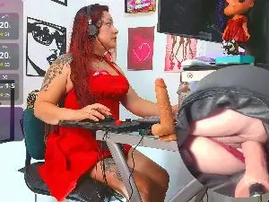 Cam4 Adult Video Chat of leidydi223