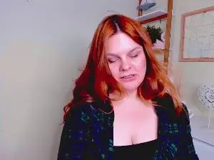 Cam4 Private Sex Chat of KittenGingerxo