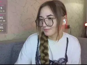 Cam4 Nude Webcam of JackiEdgell