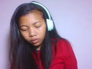 Cam4 Nude Webcam of Pisou3