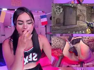 Cam4 Nude Webcam of Alice_Roys