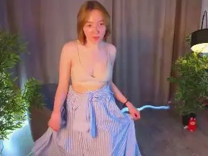 Cam4 Nude Webcam of LuannaBeahm