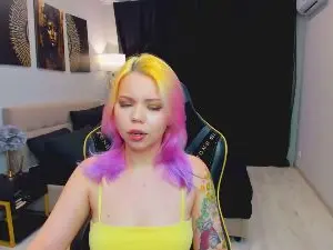 Cam4 Sex Chat of EnergyBunny_1