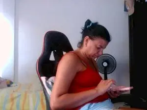 Cam4 Nude Webcam of Ariannalovel