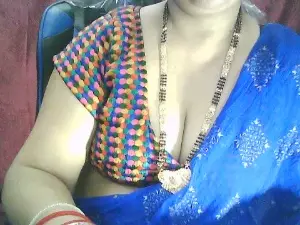 Cam4 Nude Webcam of Sexypooja69