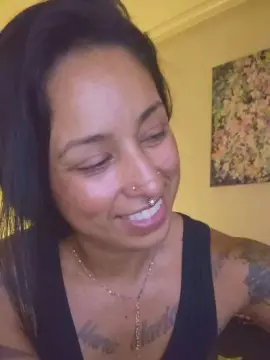 Cam4 Live Porn of AfroditaTattoo