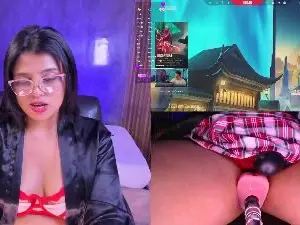 Cam4 Private Sex Chat of LuciaReid