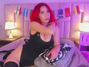 Cam4 Live Sex of FranchescaVk