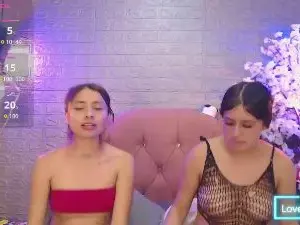 Cam4 Nude Webcam of lesbiscissors