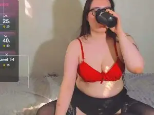 Cam4 Sex Chat of Tinasun