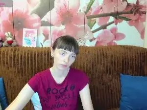 Cam4 Sex Cam of SilviaKor