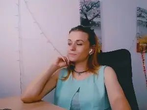 Cam4 Nude Webcam of PeppyMia