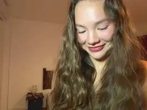 Cam4 Live Sex of EveNourse
