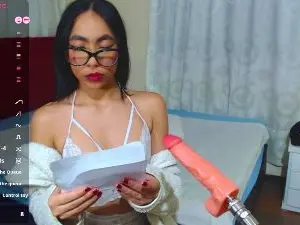 Cam4 Live Sex of Angeless666v