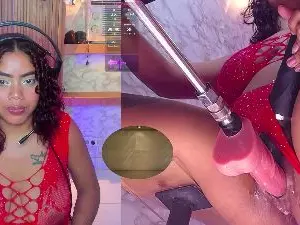 Cam4 Private Sex Chat of NinaCapelli_