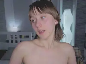 Cam4 Nude Webcam of ElvaHakey
