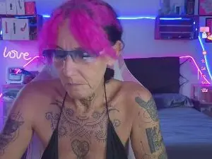 Cam4 Live Sex Cam of SelvaggiaCaribe