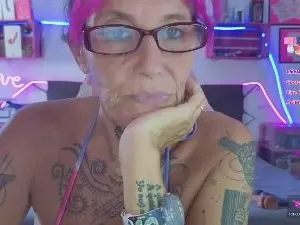 Cam4 Live Sex of SelvaggiaCaribe