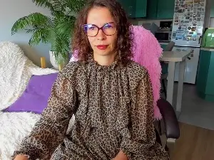 Cam4 Nude Webcam of Christinaviva