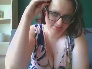 Cam4 Nude Webcam of sensualParis