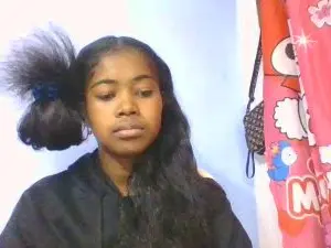 Cam4 Live Porn of Phaniah
