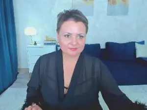 Cam4 Nude Webcam of AnneCorlane