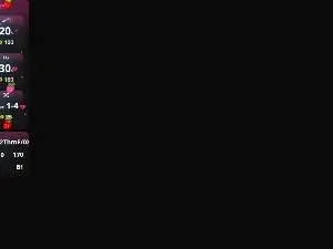 Cam4 Nude Webcam of sweet_thalia_