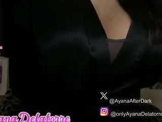 Camsoda Nude Webcam of ayanaxoxo