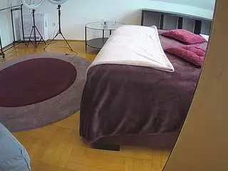 Camsoda Best live sex cam show of voyeurcam-julmodels-whitebed-6