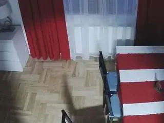 Camsoda Sex Chat of voyeurcam-julmodels-dining-2