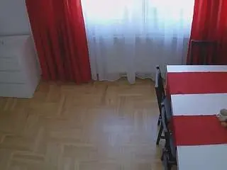 Camsoda Free Live Porn of voyeurcam-julmodels-dining-2