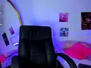 Camsoda Nude Webcam of nahiara-santana