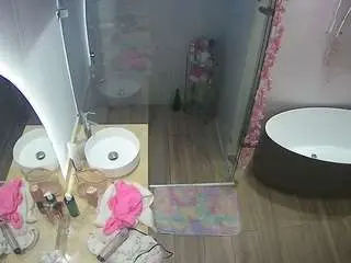 Camsoda Live Sex Cam of voyeurcam-casa-salsa-bathroom-6