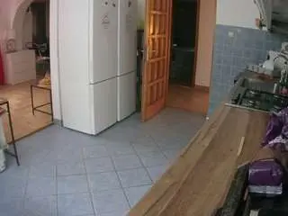 Camsoda Sex Cam of voyeurcam-julmodels-kitchen