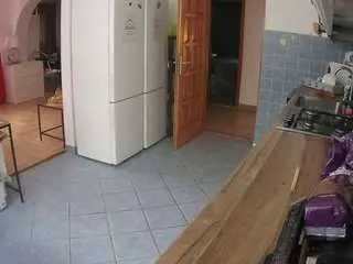 Camsoda Sex Cam of voyeurcam-julmodels-kitchen