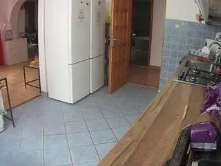 Camsoda Adult Webcam of voyeurcam-julmodels-kitchen