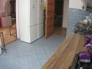 Camsoda Live Sex of voyeurcam-julmodels-kitchen