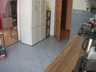 Camsoda Watch Live Sex Cams of voyeurcam-julmodels-kitchen