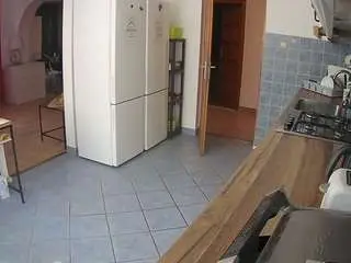 Camsoda Sex Chat of voyeurcam-julmodels-kitchen