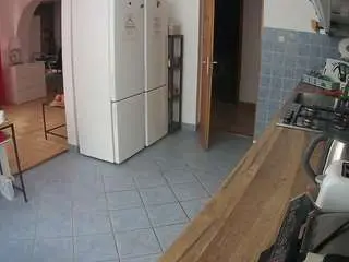 Camsoda Live Sex Cam of voyeurcam-julmodels-kitchen