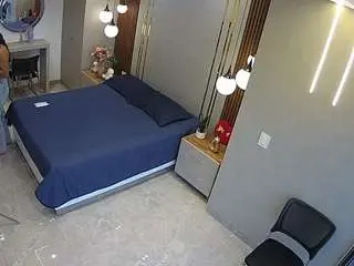 Camsoda Live Porn of voyeurcam-casa-salsa-bedroom-10