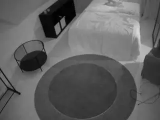 Camsoda Free Live Porn of voyeurcam-julmodels-whitebed-1