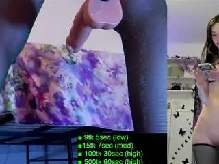 Camsoda Sex Cam of heavenia