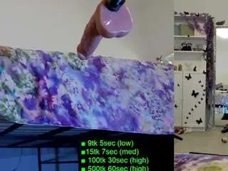 Camsoda Adult Video Chat of heavenia