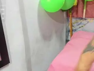 Camsoda Nude Webcam of keilyhorny