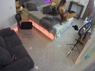 Camsoda Private Sex Chat of voyeurcam-casa-salsa-bedroom-11