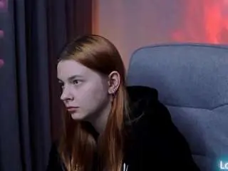 Camsoda Free Live Porn of red-dizzy
