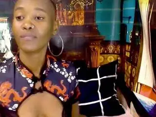 Camsoda Live Sex of ebonyolive69