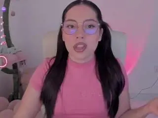 Camsoda Best Webcam of bubble-gum