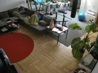 Camsoda Free Porn Cam of voyeurcam-julmodels-living-2